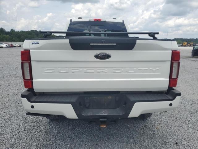  FORD F350 2022 Biały