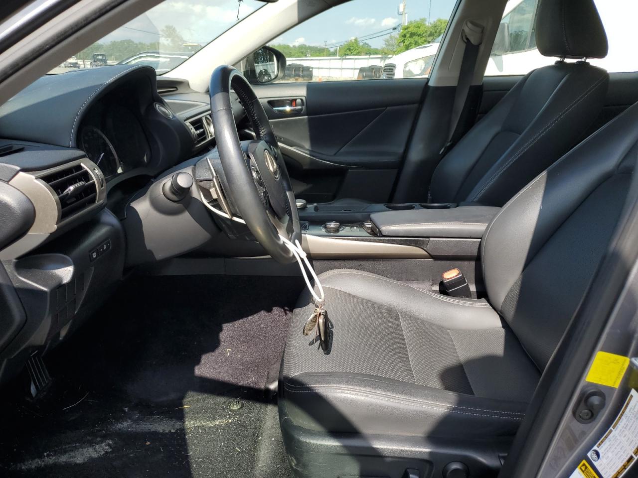 2014 Lexus Is 250 VIN: JTHCF1D27E5015049 Lot: 64075275