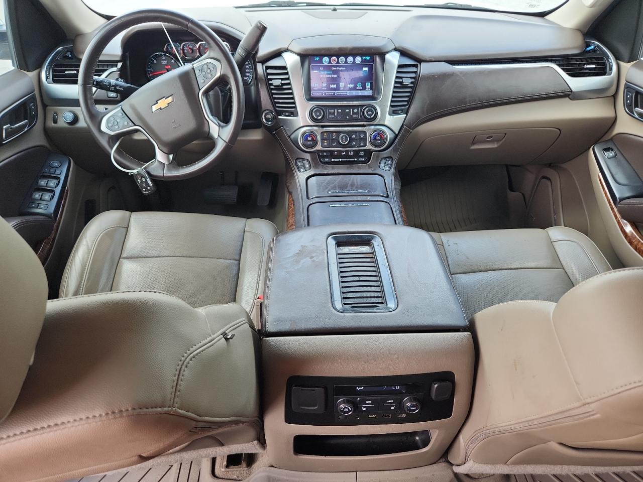 2020 Chevrolet Tahoe K1500 Premier VIN: 1GNSKCKC8LR107963 Lot: 65917725