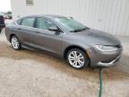 2015 CHRYSLER 200 LIMITED   à vendre chez Copart TX - MCALLEN