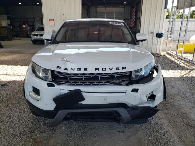  LAND ROVER RANGEROVER 2013 Белы