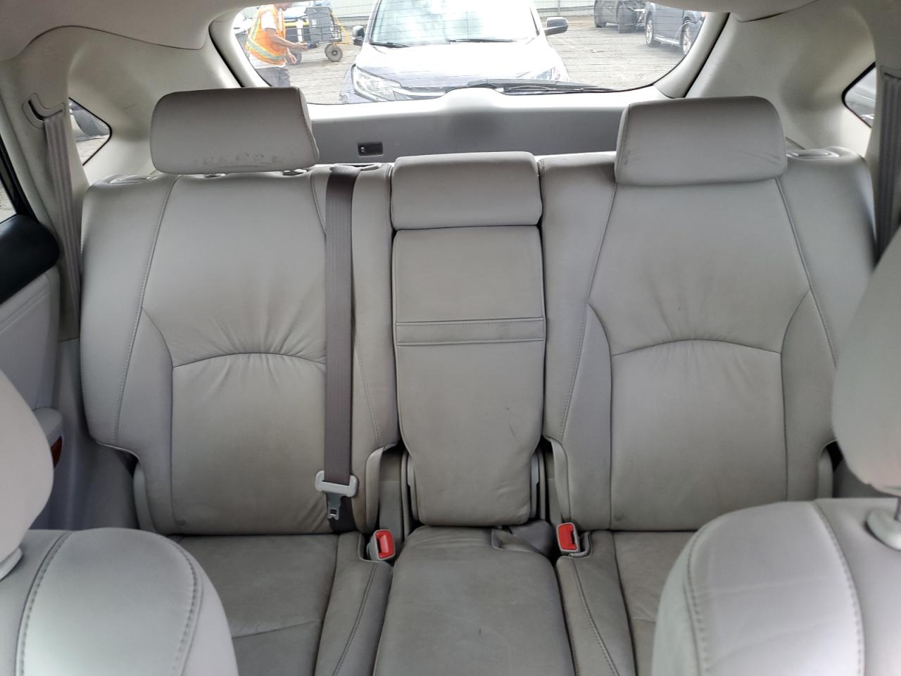 2005 Lexus Rx 330 VIN: 2T2HA31U05C072991 Lot: 63633165