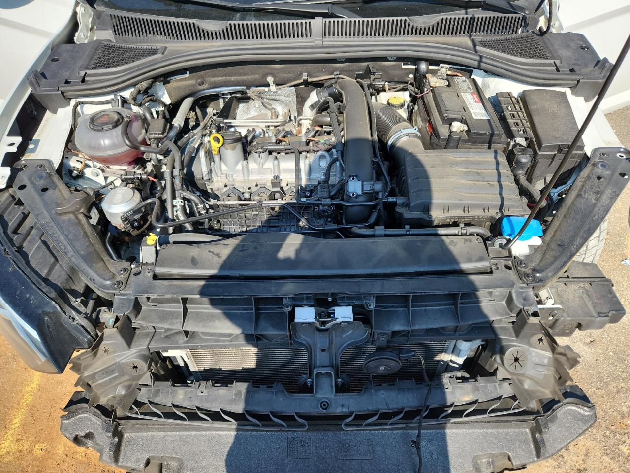 2021 Volkswagen Jetta S VIN: 3VWC57BU0MM059377 Lot: 63995245