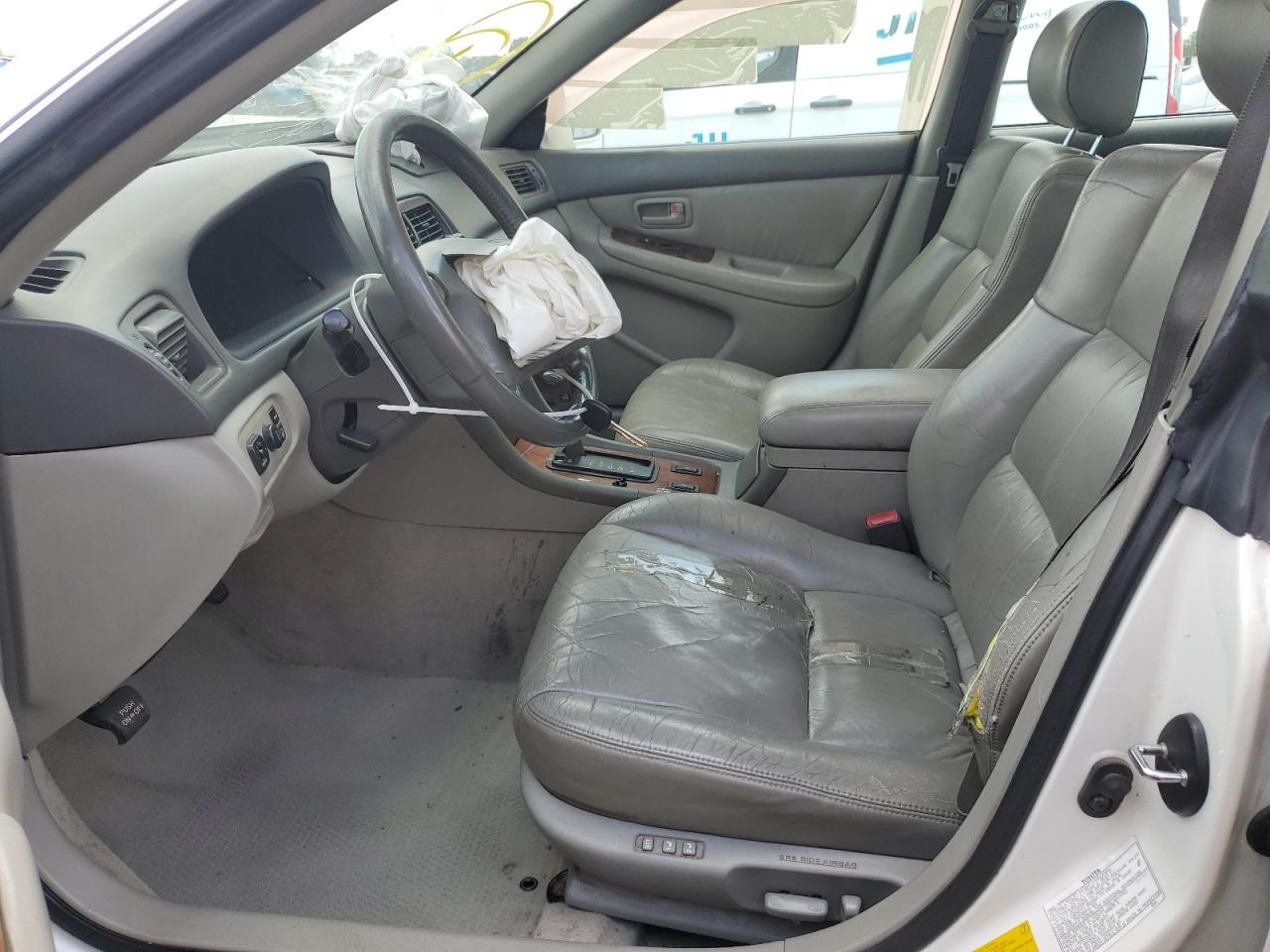 1998 Lexus Es 300 VIN: JT8BF28G3W5036246 Lot: 61221385