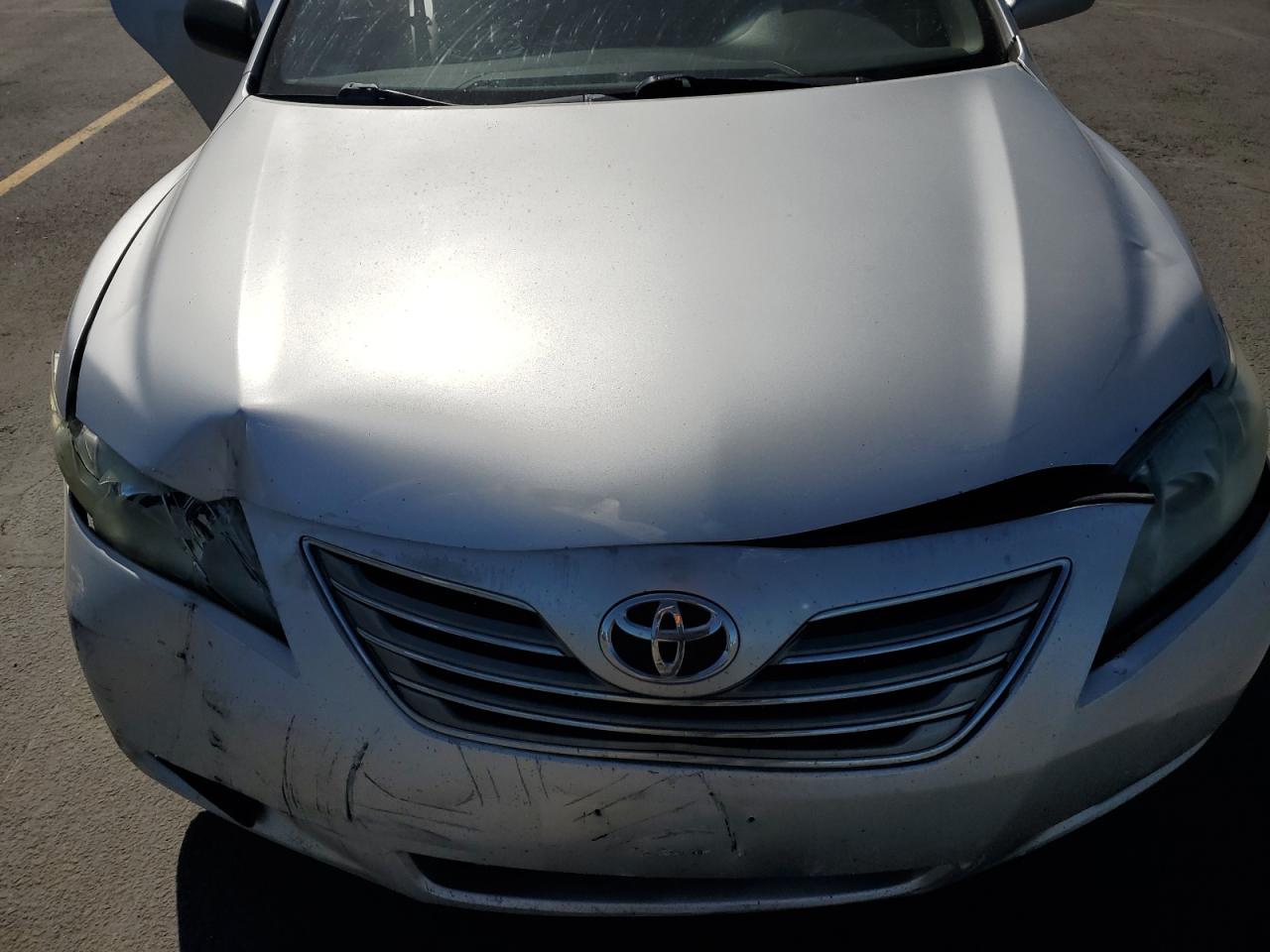 2008 Toyota Camry Hybrid VIN: 4T1BB46K98U042167 Lot: 64334585