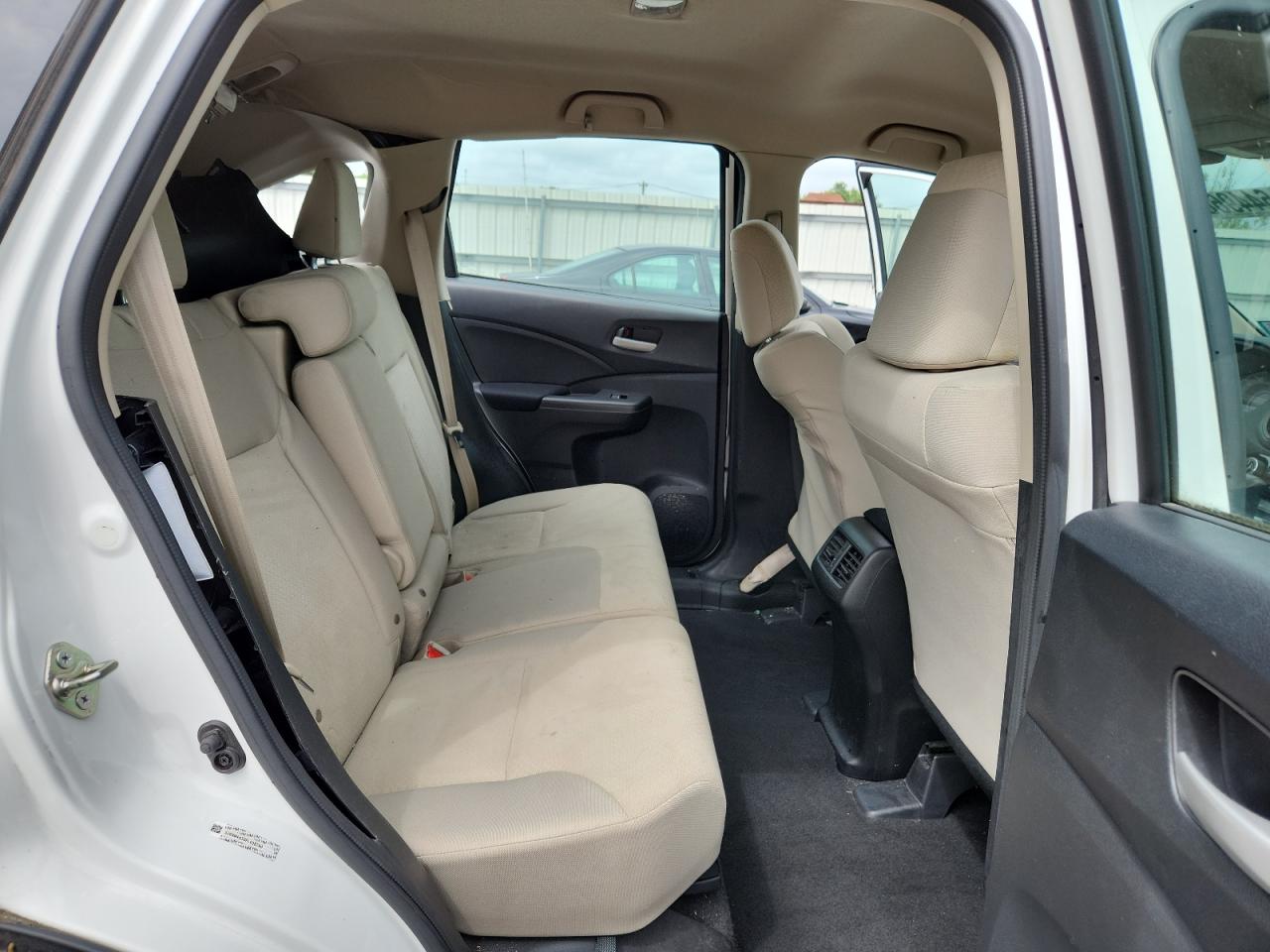 2015 Honda Cr-V Lx VIN: 5J6RM4H38FL038790 Lot: 64496875