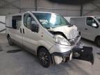2012 VAUXHALL VIVARO 2900 CDTI LWB  for sale at Copart EAST KILBRIDE