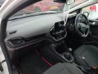 2017 FORD FIESTA ZET for sale at Copart NEWBURY