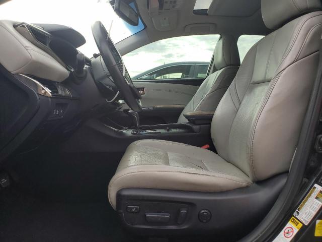 Sedans TOYOTA AVALON 2013 Czarny