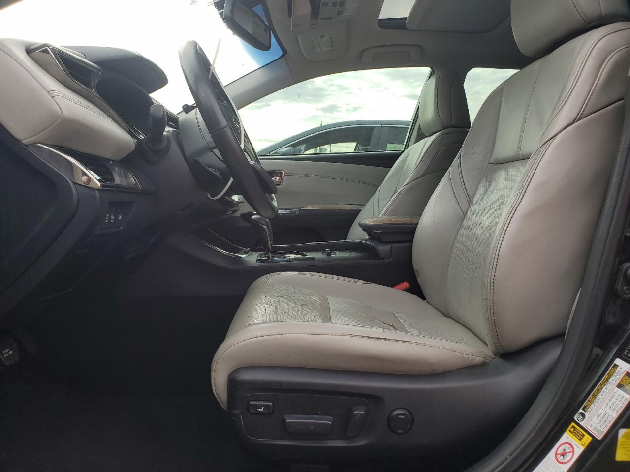 2013 Toyota Avalon Base VIN: 4T1BK1EB1DU040181 Lot: 64234885