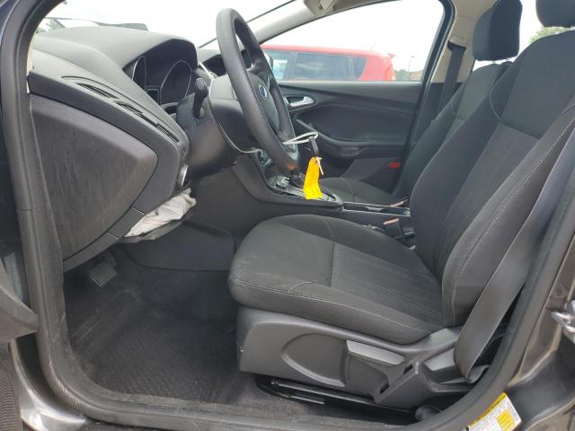  FORD FOCUS 2016 Серый