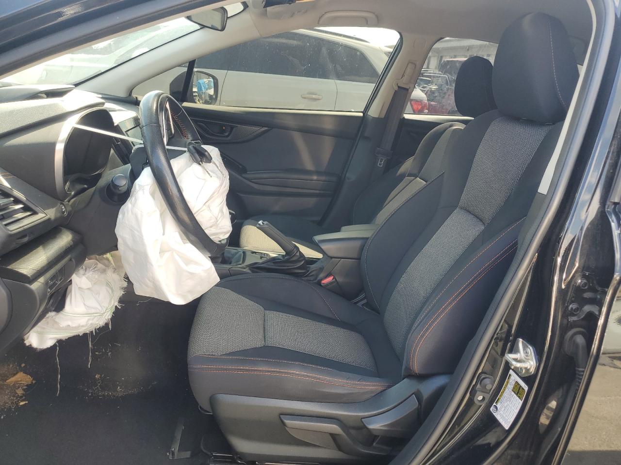 2022 Subaru Crosstrek Premium VIN: JF2GTACC9NG252007 Lot: 64453225