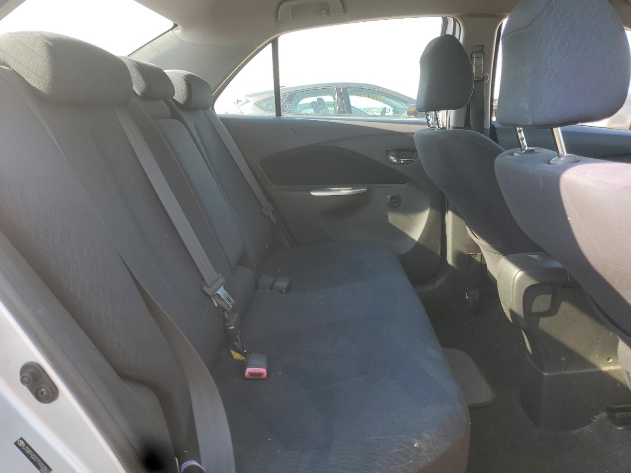 2007 Toyota Yaris VIN: JTDBT923771002862 Lot: 63477575