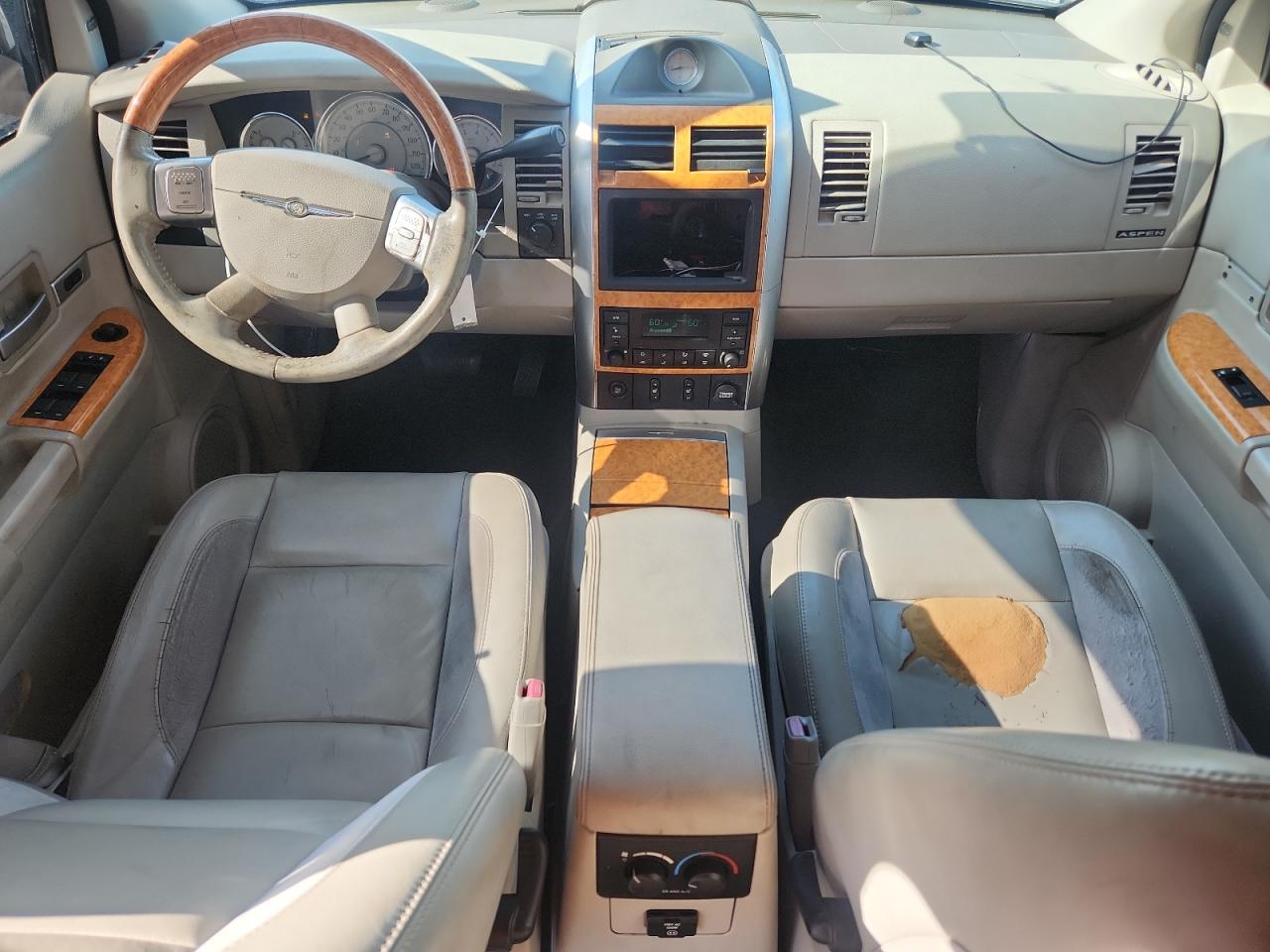 2007 Chrysler Aspen Limited VIN: 1A8HW58287F576052 Lot: 65541055