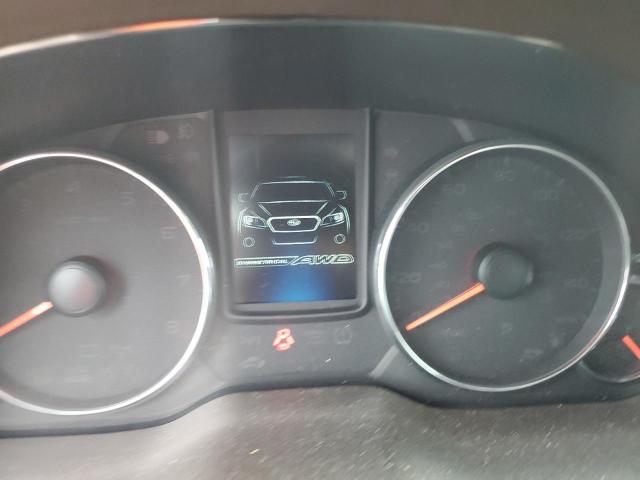  SUBARU LEGACY 2013 Silver