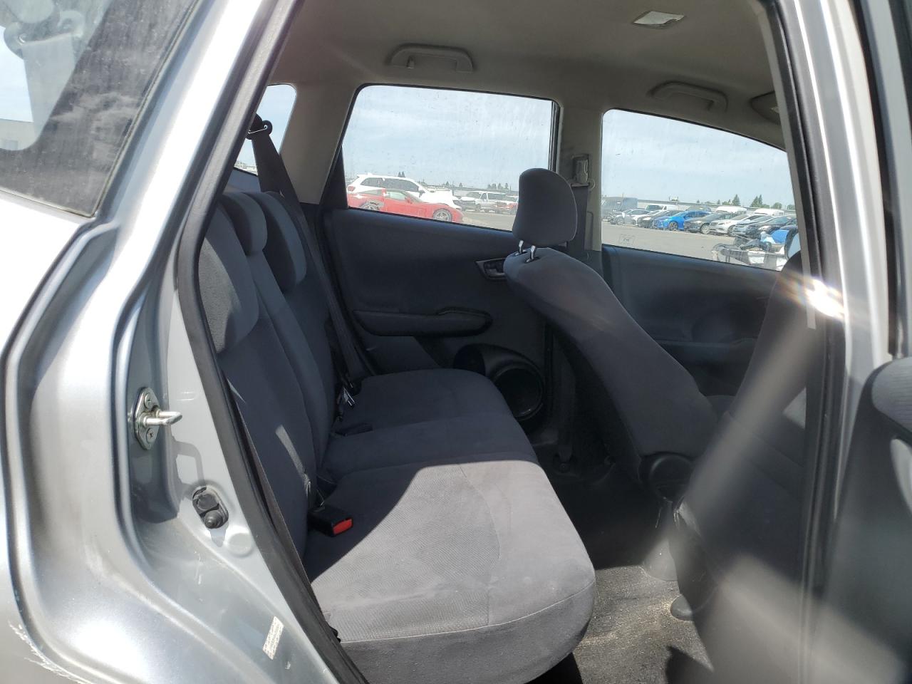 2012 Honda Fit VIN: JHMGE8H34CS009000 Lot: 63534555