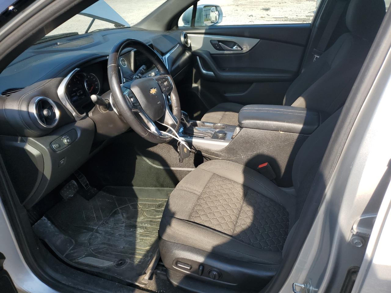 2019 Chevrolet Blazer 1Lt VIN: 3GNKBBRA1KS694808 Lot: 63825115