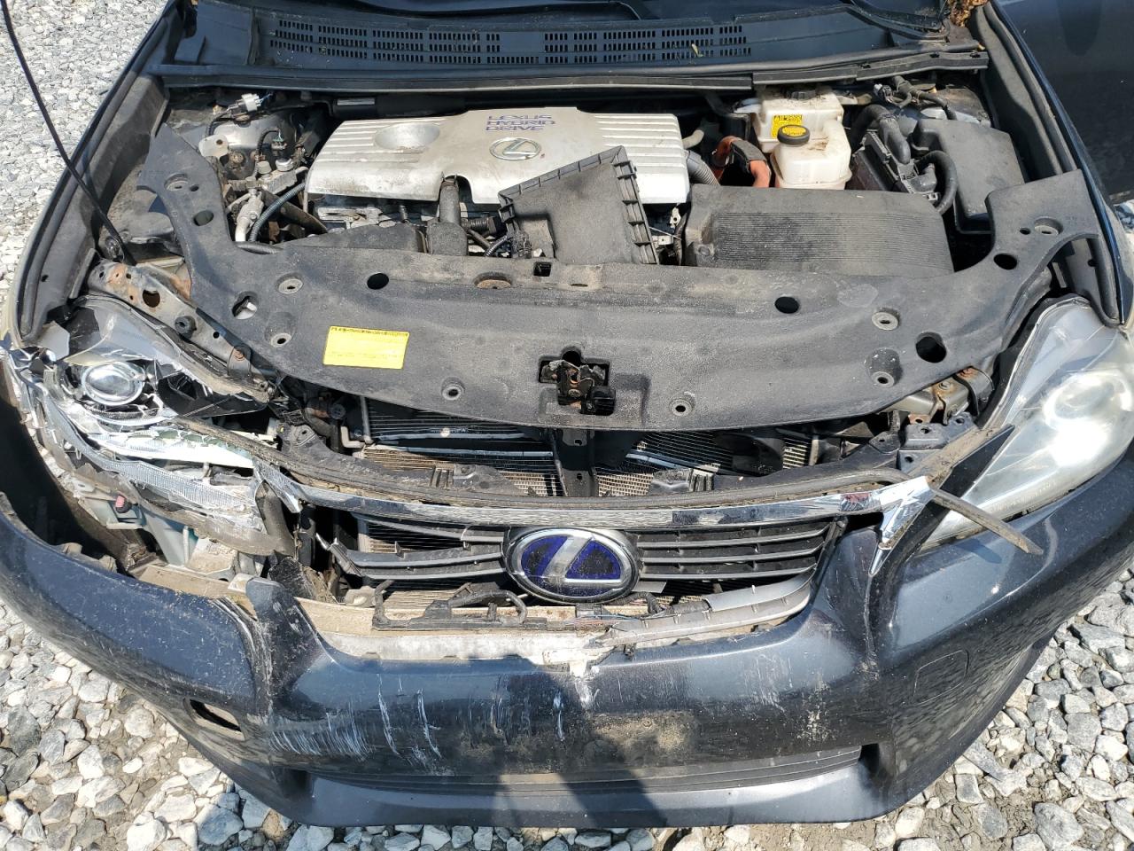 2011 Lexus Ct 200 VIN: JTHKD5BH9B2029984 Lot: 64654865