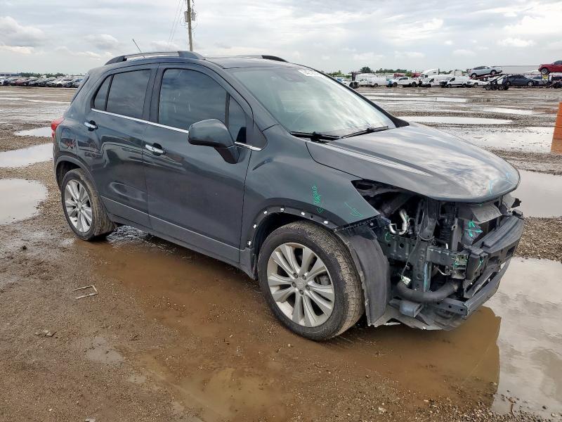  CHEVROLET TRAX 2019 Szary