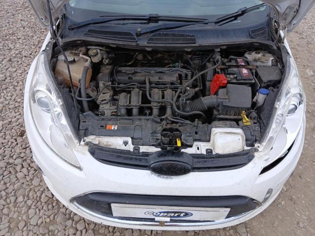 2012 FORD FIESTA EDGE 