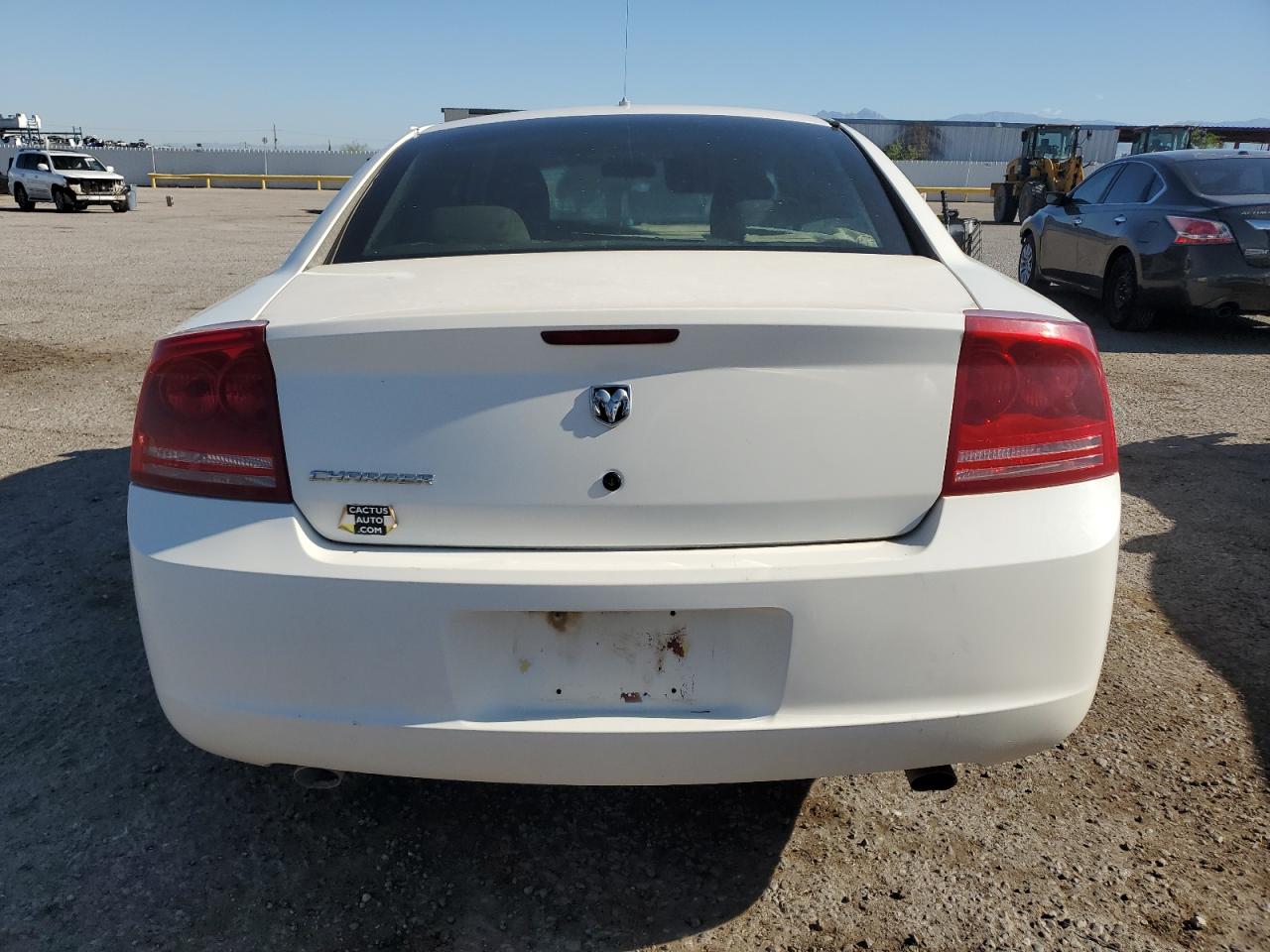 2007 Dodge Charger Se VIN: 2B3LA43H07H768927 Lot: 65560305