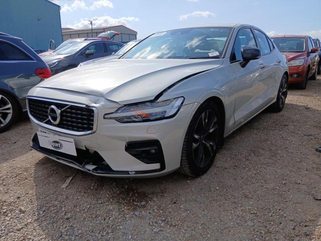 2020 VOLVO S60 R-DESI for sale at Copart ROCHFORD