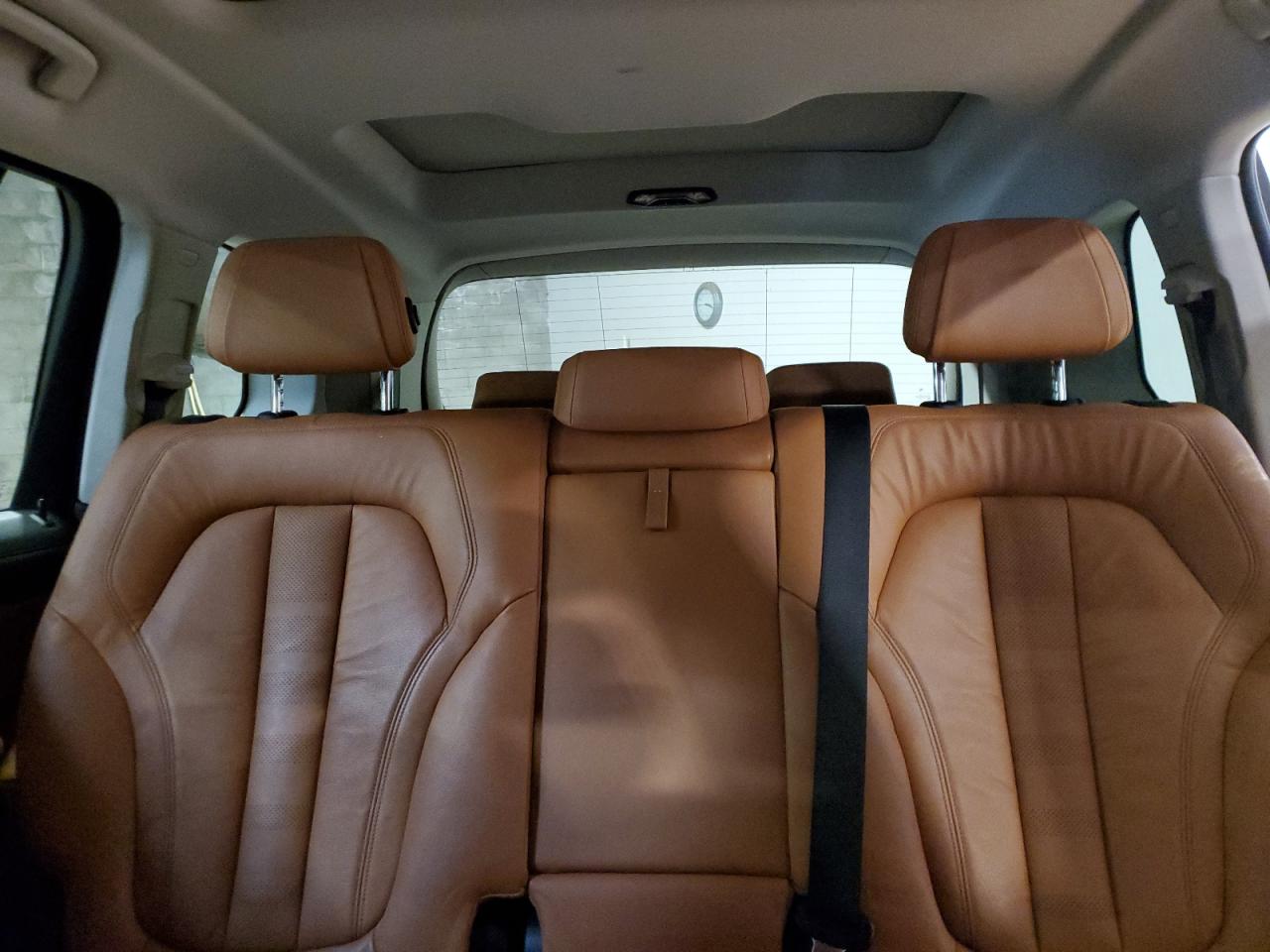 2019 BMW X7 xDrive50I VIN: 5UXCX4C52KLS36138 Lot: 61761775