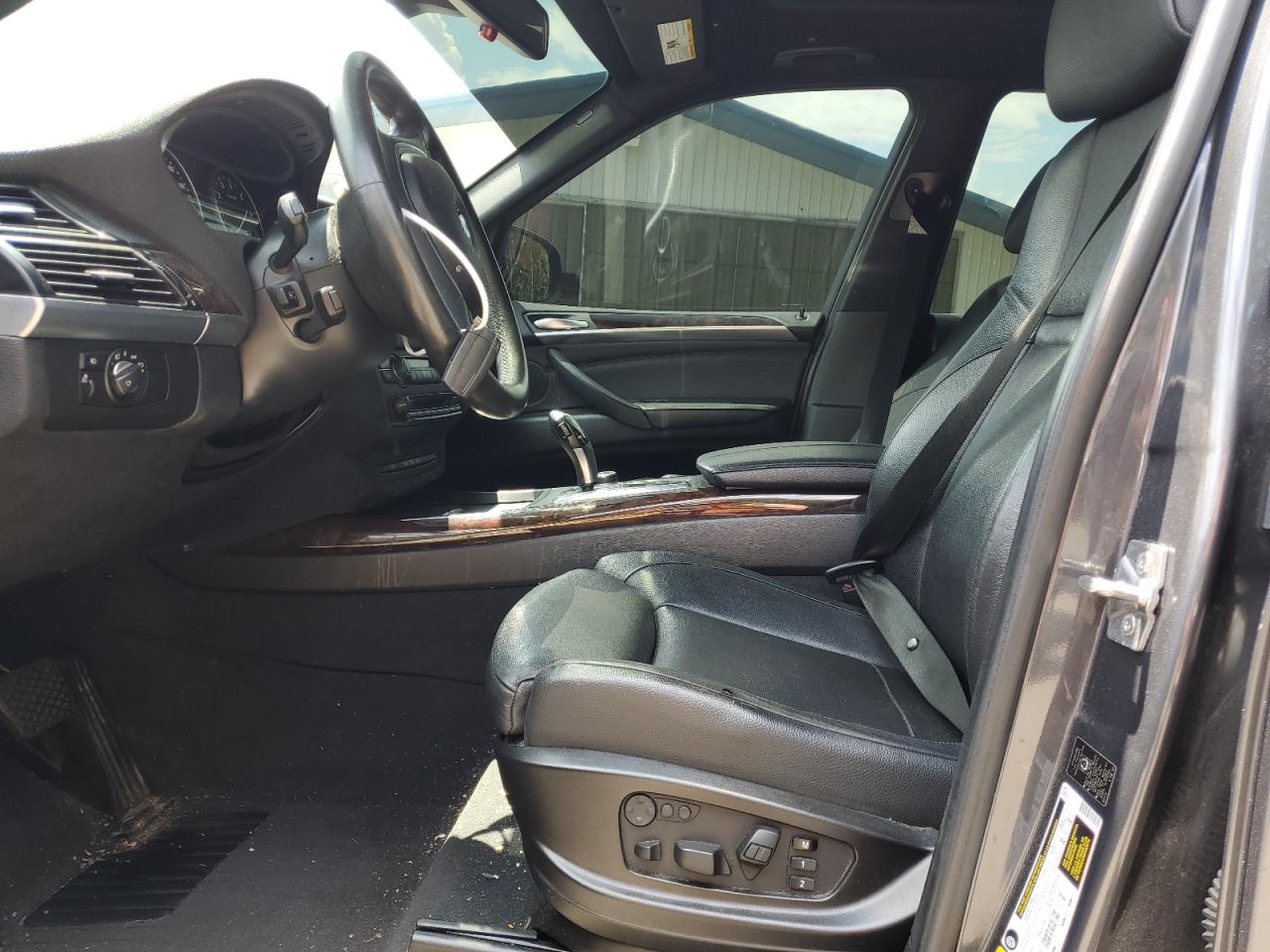 2011 BMW X5 xDrive35I VIN: 5UXZV4C55BL740408 Lot: 62577725
