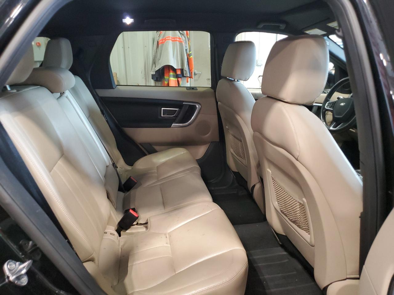 2016 Land Rover Discovery Sport Hse VIN: SALCR2BG3GH570863 Lot: 62694105