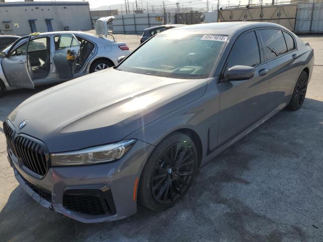 BMW 740 I 2021