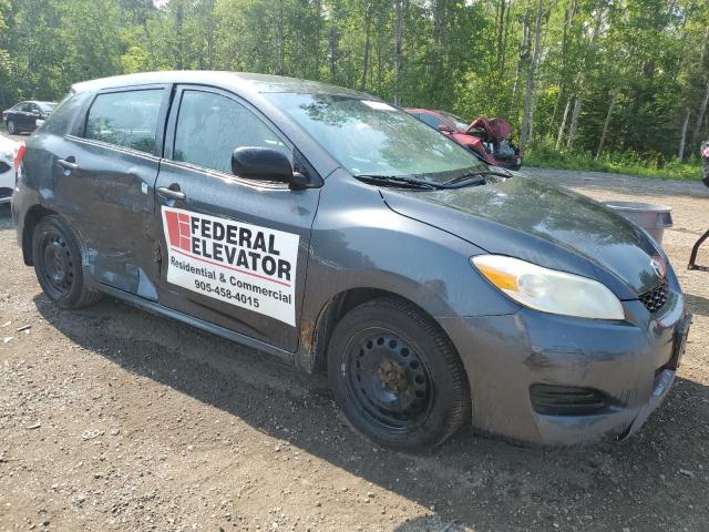 2009 TOYOTA COROLLA MATRIX   