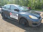 2009 TOYOTA COROLLA MATRIX    à vendre chez Copart ON - COOKSTOWN