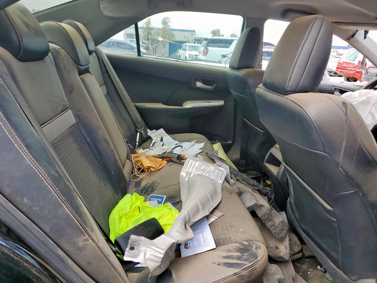 2013 Toyota Camry L VIN: 4T1BF1FK2DU216268 Lot: 63641135