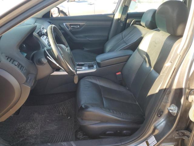  NISSAN ALTIMA 2015 Szary