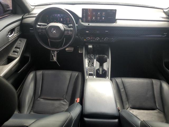  HONDA ACCORD 2023 Синий