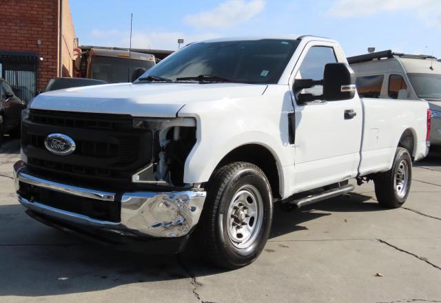  FORD F350 2022 White