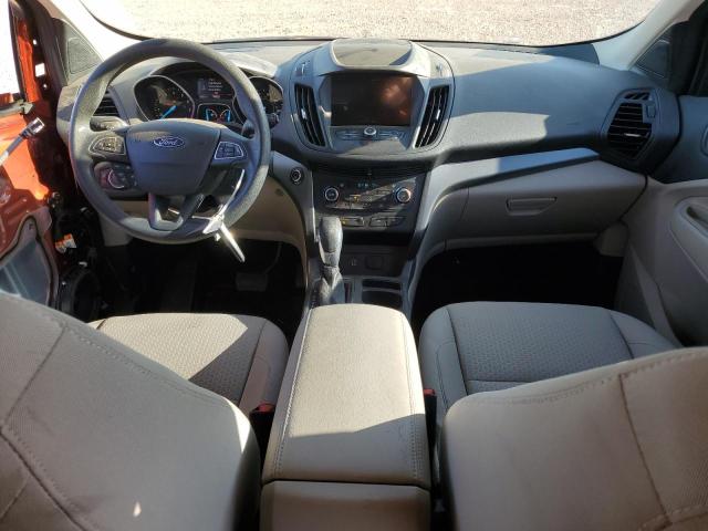  FORD ESCAPE 2019 Pomarańczowy