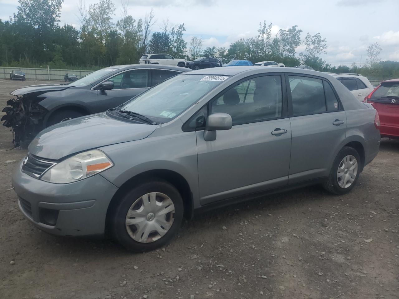 2010 Nissan Versa S VIN: 3N1BC1AP4AL446726 Lot: 65564675