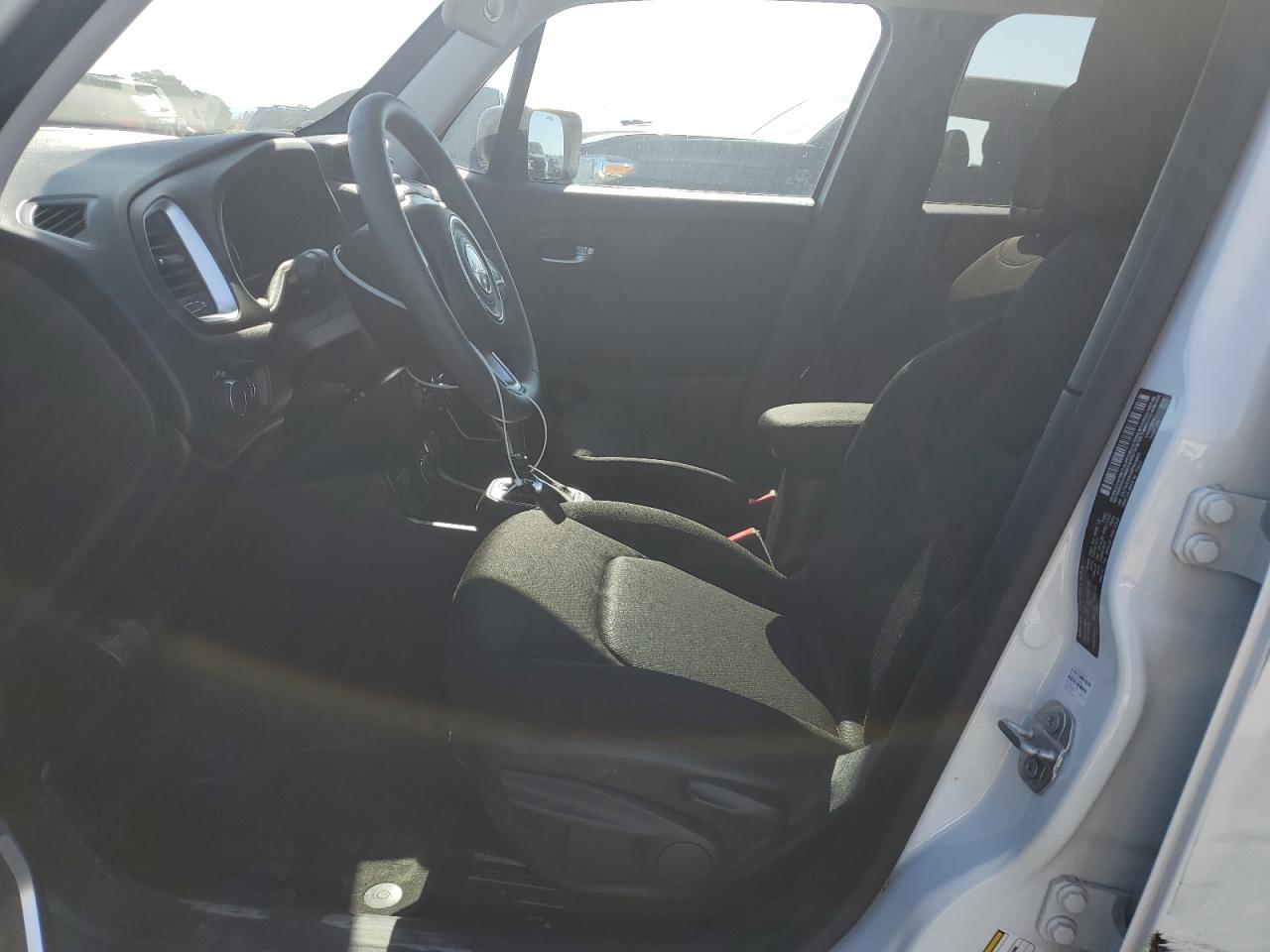 2021 Jeep Renegade Sport VIN: ZACNJDAB4MPM24403 Lot: 62176265