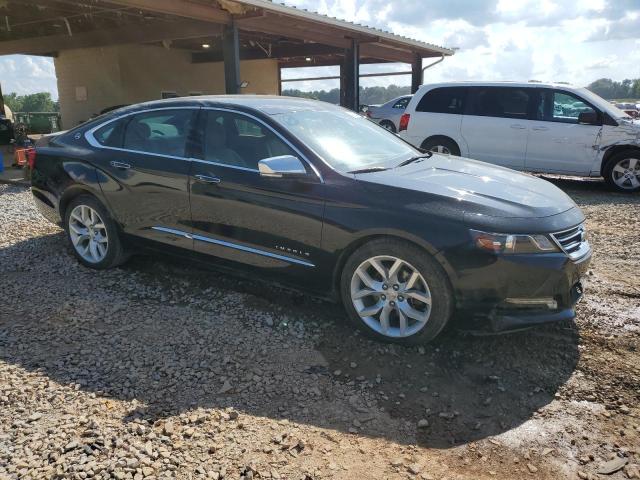 Sedans CHEVROLET IMPALA 2016 Czarny