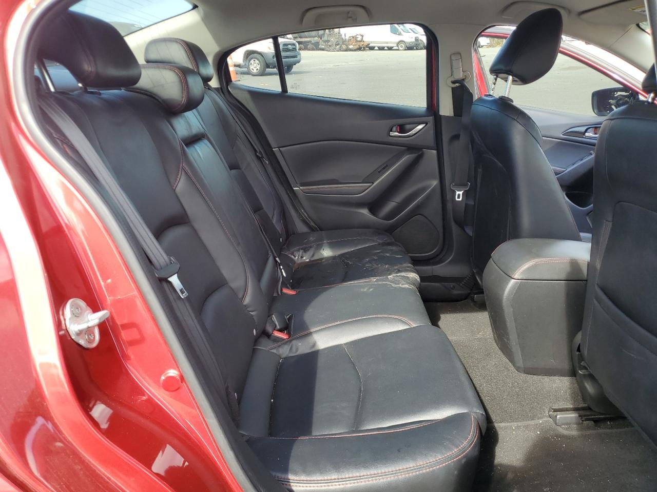 2014 Mazda 3 Touring VIN: JM1BM1V39E1140930 Lot: 64861115