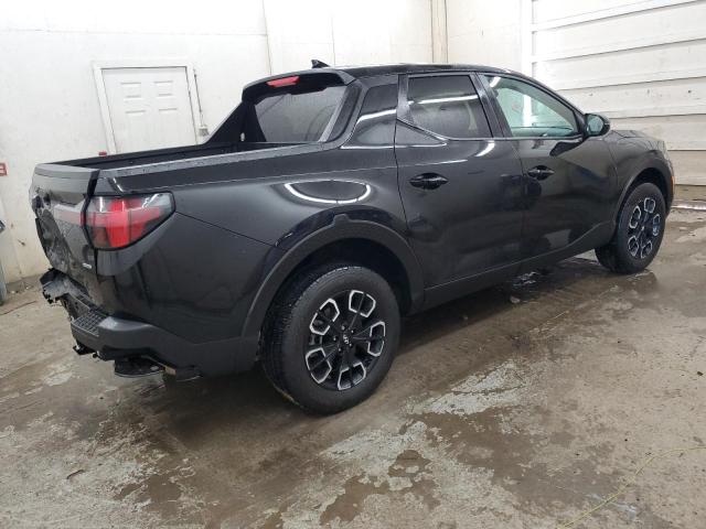  HYUNDAI SANTA CRUZ 2024 Black