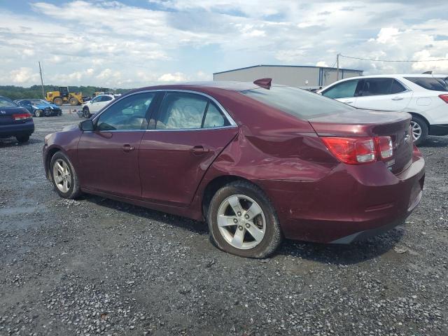  CHEVROLET MALIBU 2016 Burgundy