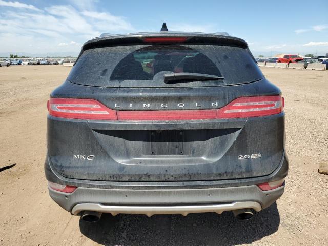  LINCOLN MKZ 2015 Czarny