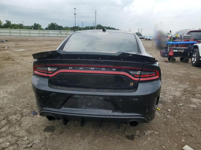  DODGE CHARGER 2018 Czarny