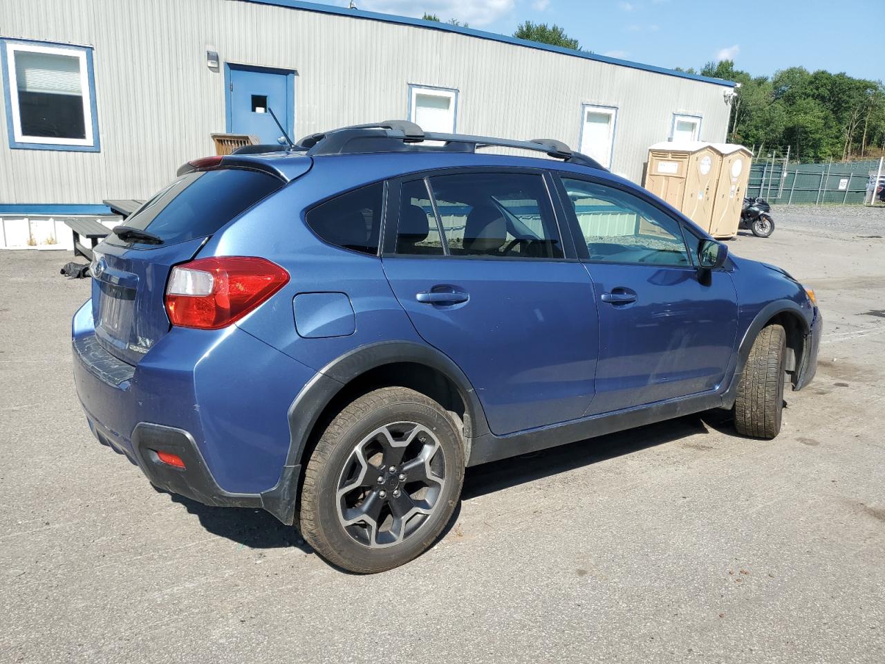 2015 Subaru Xv Crosstrek 2.0 Premium VIN: JF2GPAFC7F8232530 Lot: 66197675