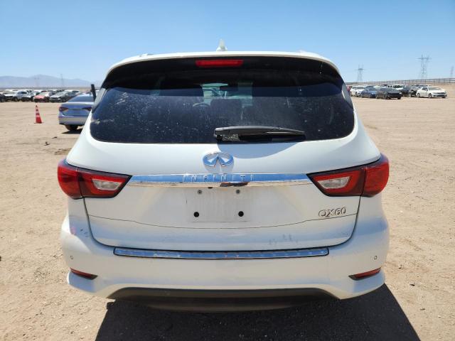  INFINITI QX60 2016 White