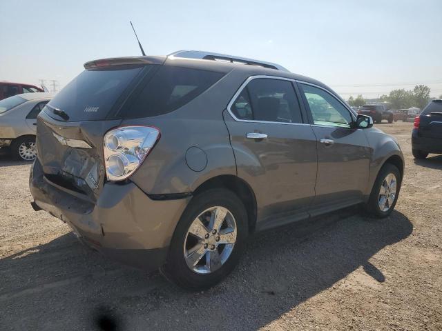  CHEVROLET EQUINOX 2012 tan