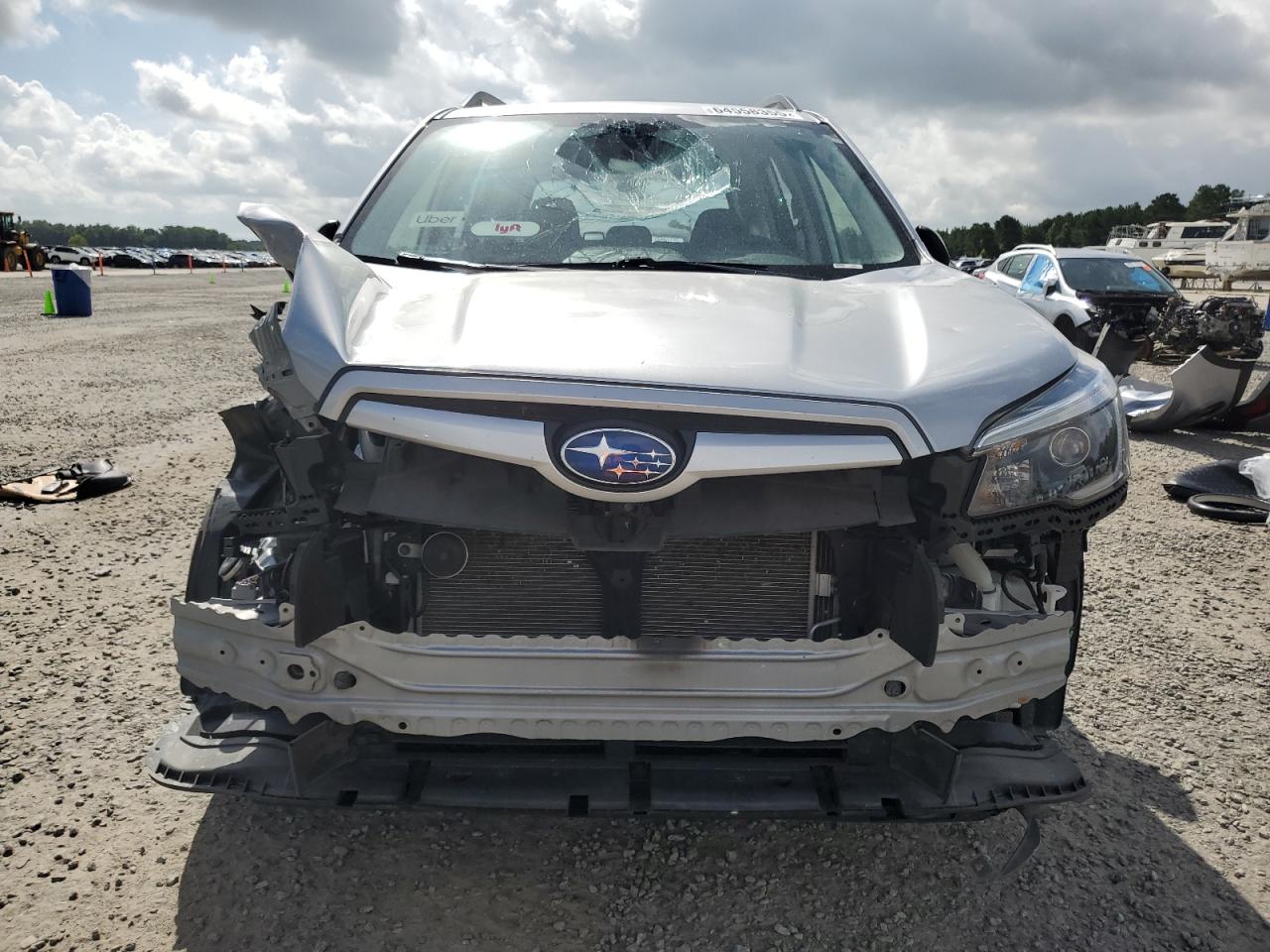 2021 Subaru Forester VIN: JF2SKADCXMH568908 Lot: 64558355