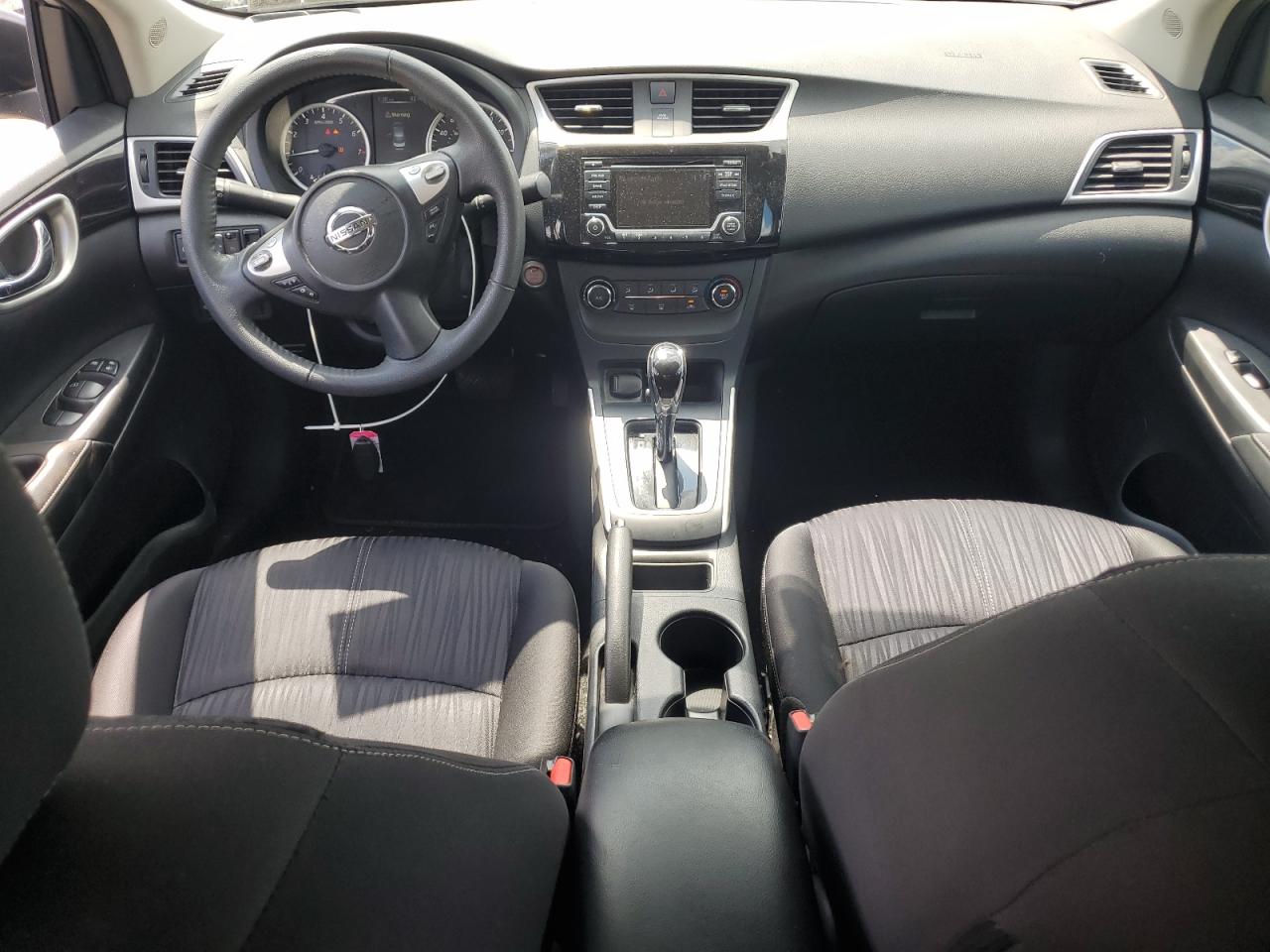 2017 Nissan Sentra S VIN: 3N1AB7AP0HY306008 Lot: 62103645
